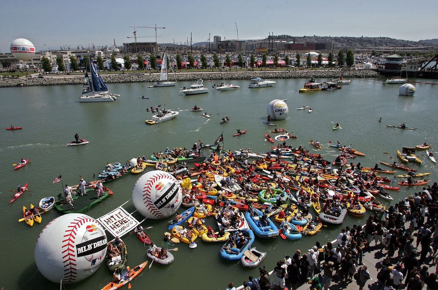 SF Likely to Be Named Host of 2028 MLB All-Star Game, Pending Olympics Decision