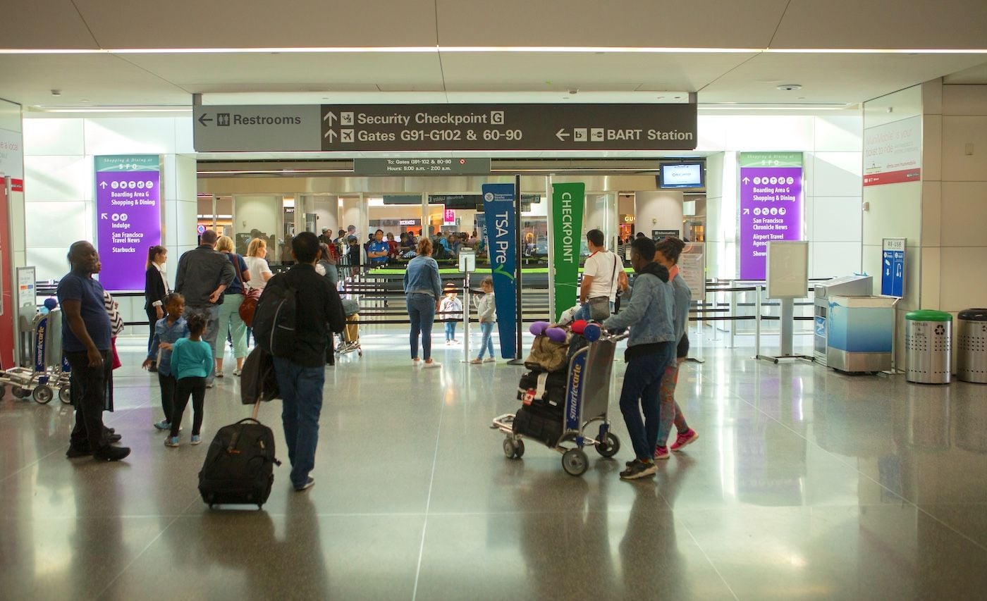 Immigrants Urged to Avoid Air Travel Amid Rise In ICE Arrests at Bay Area Airports