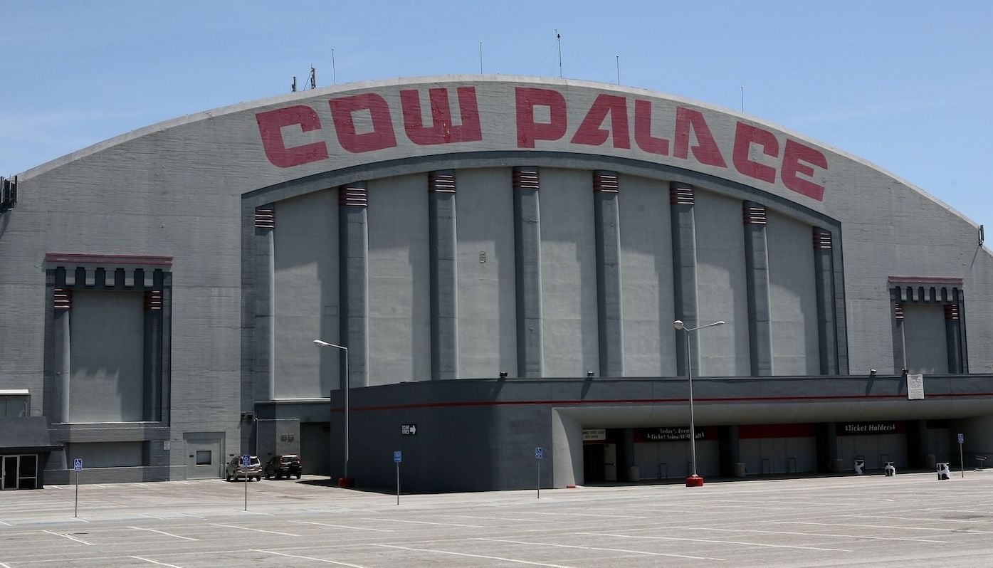 Developer Eyes Cow Palace In Plan to Build Data Centers at Eight Bay Area Fairgrounds