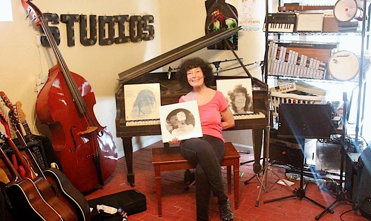 LA Music Community Searches For Missing Elderly Folk Musician Who Grew Up In Marin