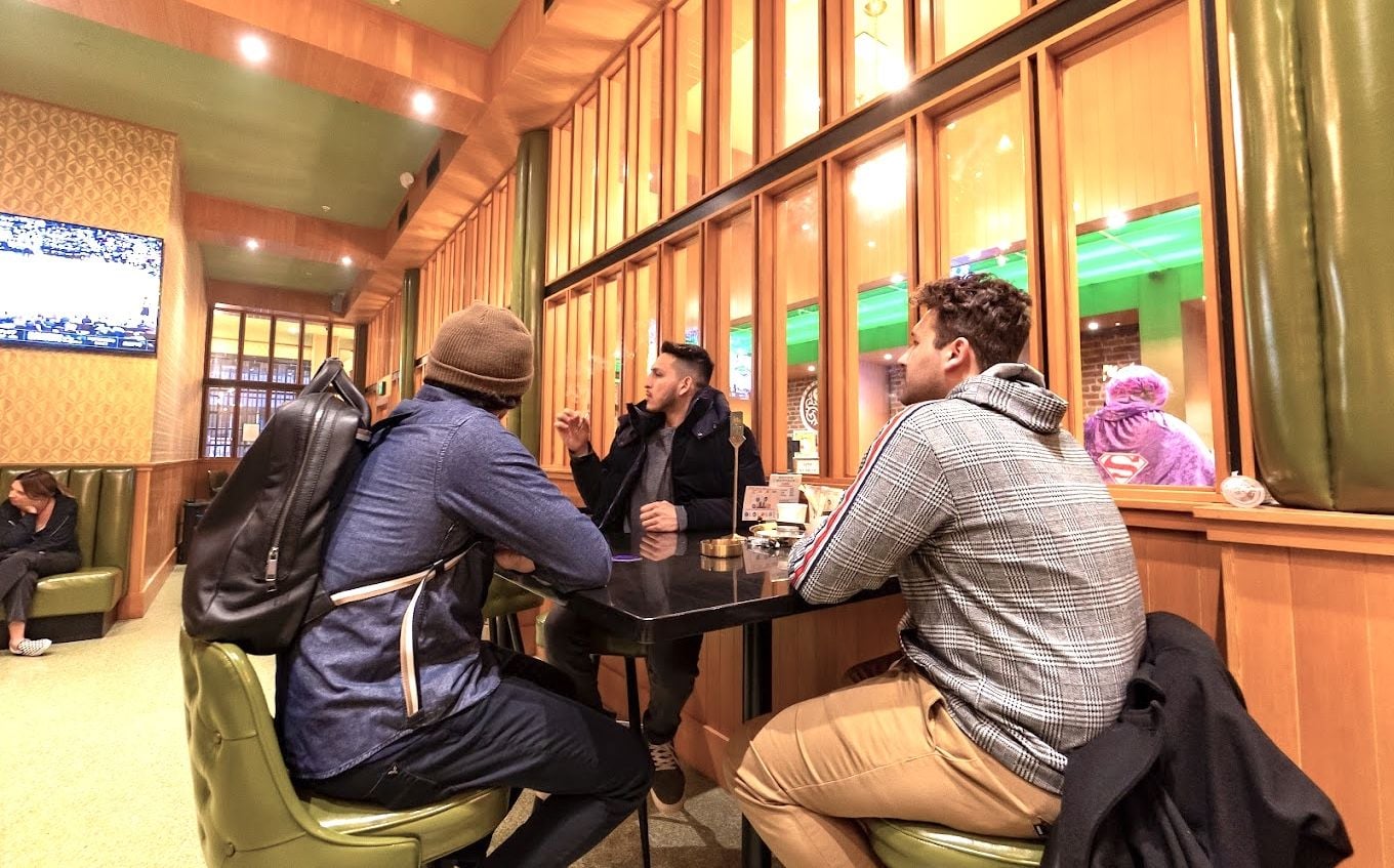 Some San Francisco Cannabis Lounges May Soon Serve Food, Non-Alcoholic Beverages