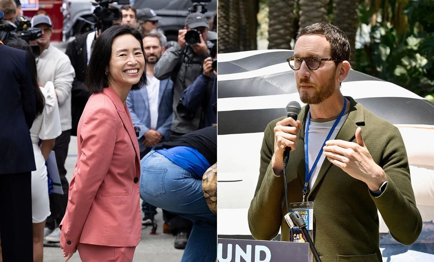 Connie Chan Gains Momentum, Trails Closely Behind Scott Wiener In Race For Congress