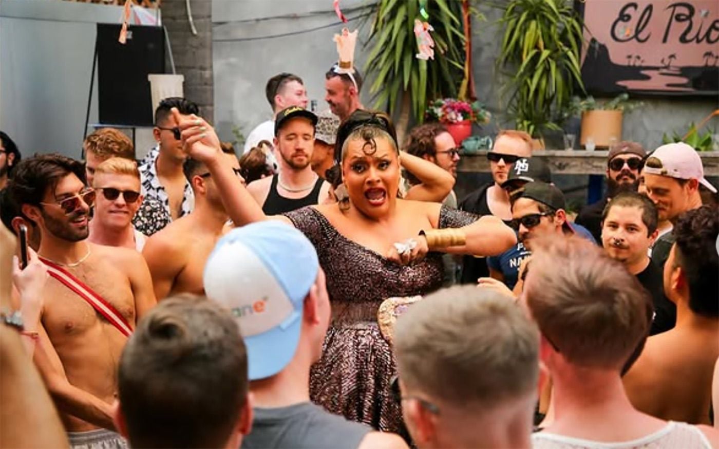 Daytime Realness, the Popular Sunday Party at El Rio, Turns 15