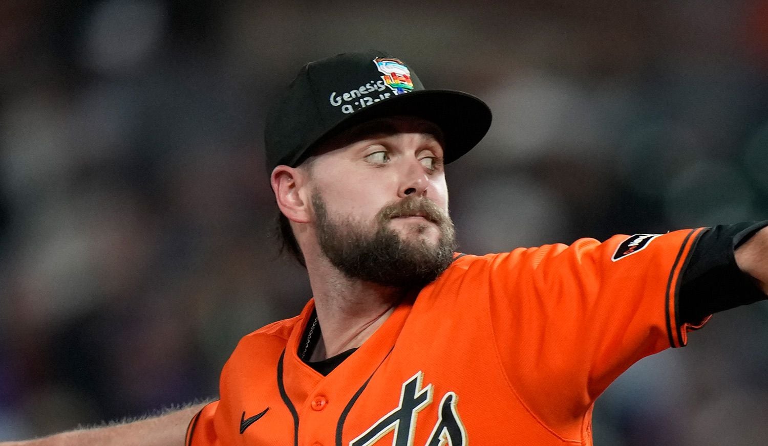 MLB Commissioner Rob Manfred Points Finger at Giants Over Pride Night Hat Controversy