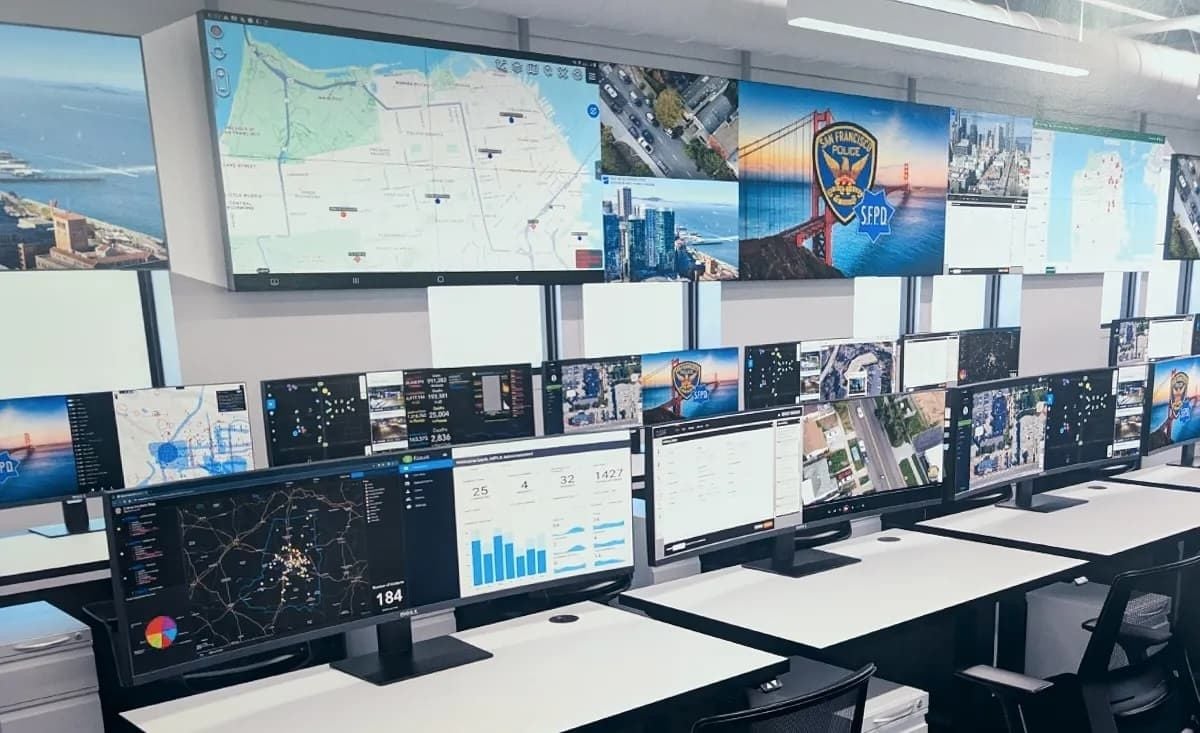 Salesforce, Chris Larsen Donate $3M Each to Boost SFPD’s Real-Time Investigations Center