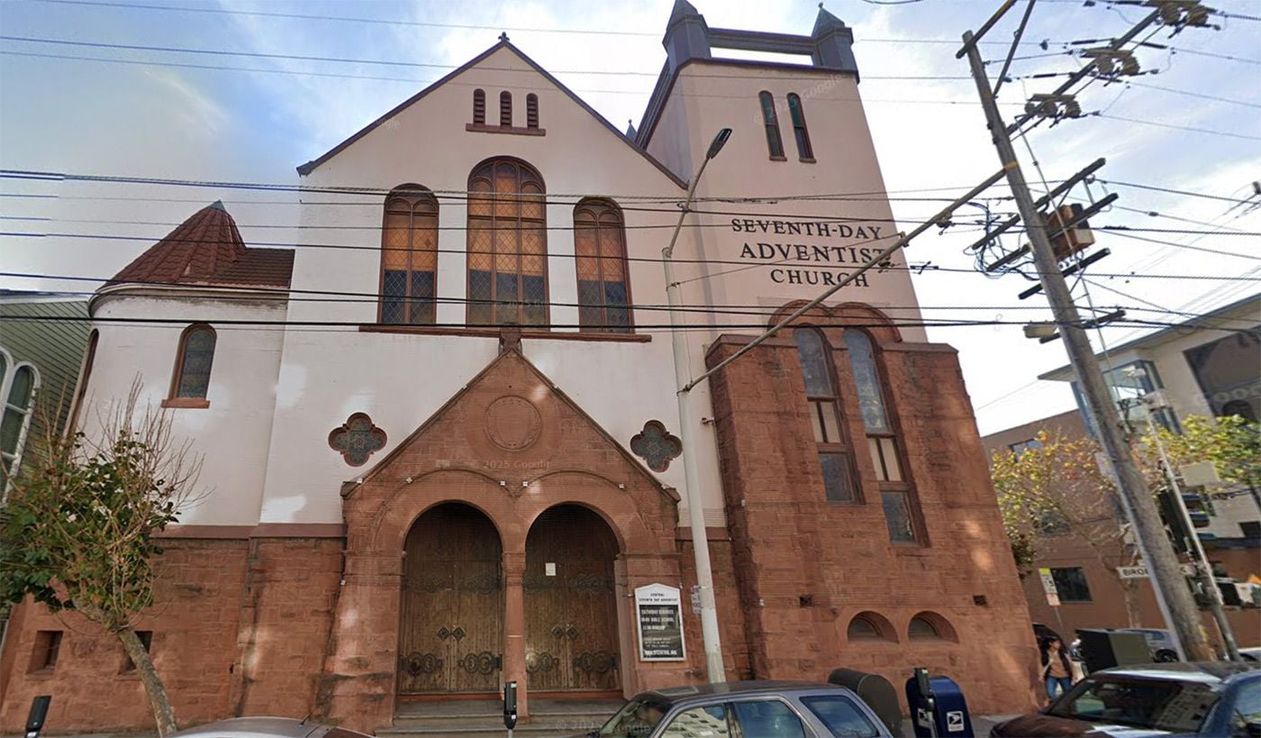 Suspect In Hate-Crime Vandalism at Pac Heights Church Creates Chaotic Scene In Court