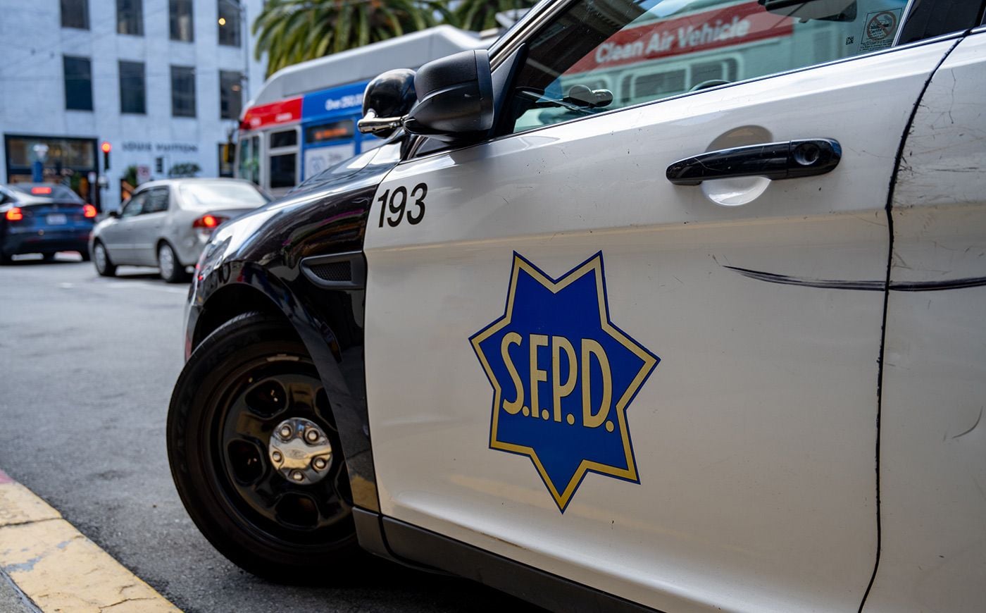 Homeless Man Allegedly Struck and Critically Injured By Off-Duty SFPD Officer Driving In North Beach