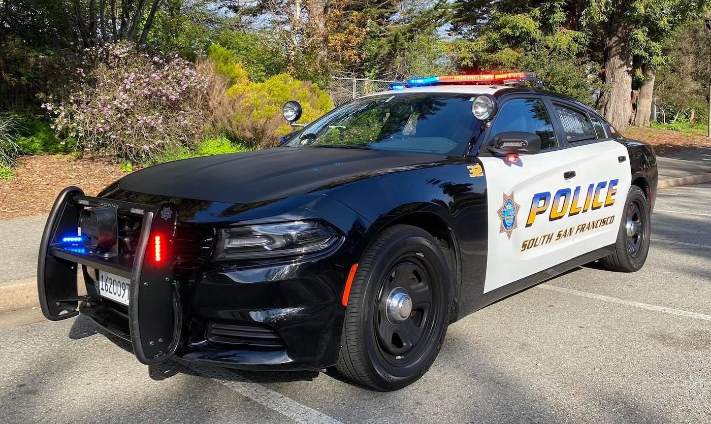 South San Francisco Police Arrest Two Men Suspected of Running Counterfeit Money Operation