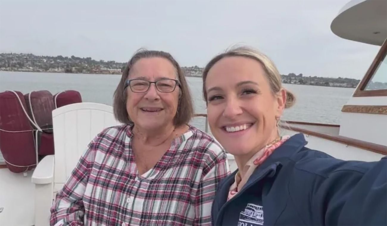 Survivor of Last Week's Tragic Boat Capsize on the Bay Describes the Moment the Boat Rolled Over