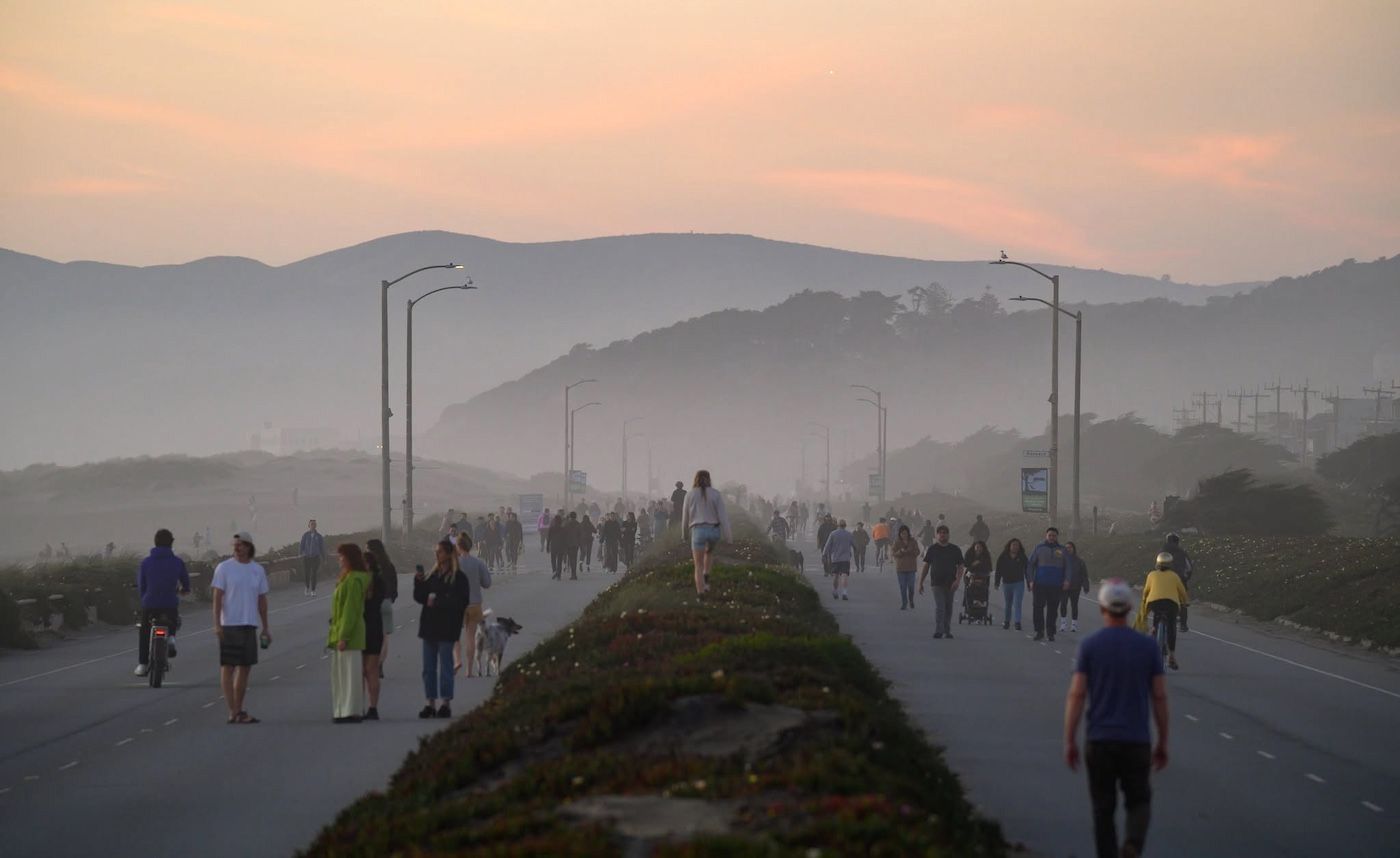 Yes, San Franciscans Will Be Voting on the Closure of the Great Highway One More Time In November