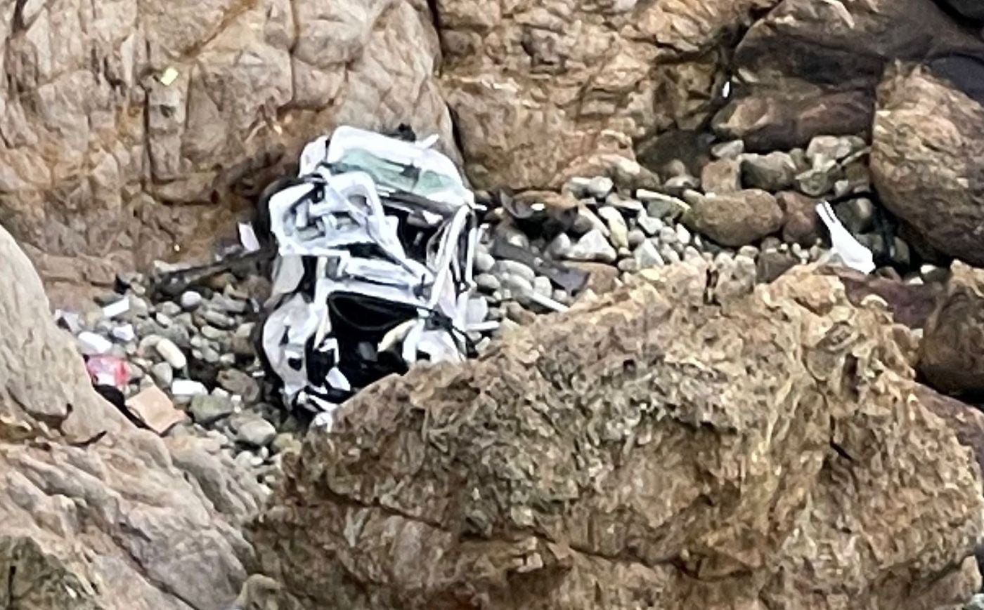 Attempted Murder Charges Dismissed Against Man Accused of Driving Family Off Devil’s Slide Cliff