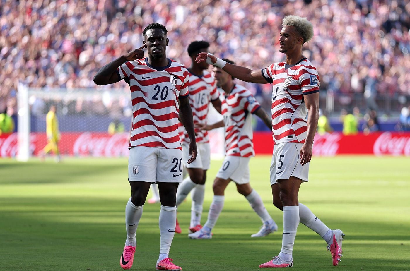 U.S. men play Bosnia and Herzegovina in Santa Clara article cover image