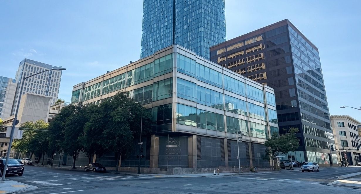 Behring Proposes AI Data Center in Downtown Oakland