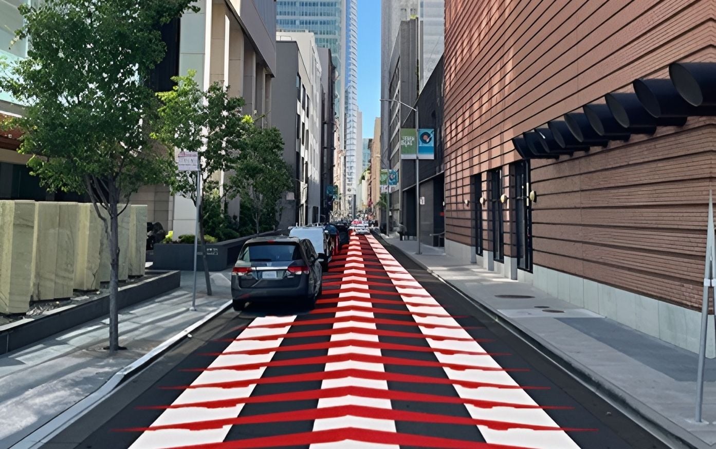 SoMa’s Minna, Natoma Alleys to Get Colorful New Public Art