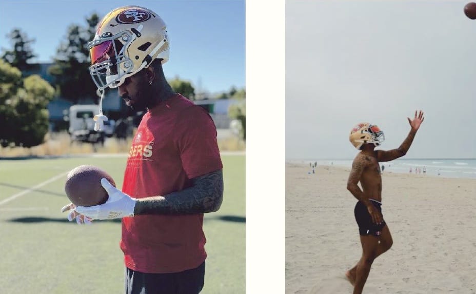 Man Accused of Posing as Wealthy 49ers Player to Lure Women Into $1.3 Million Scam
