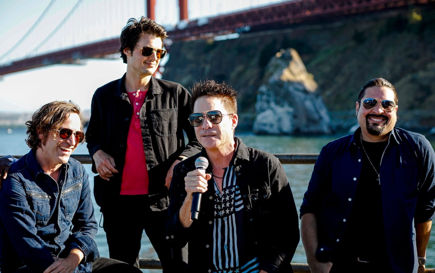 Train to Perform on Haight Street Outside Mad Dog In the Fog For Album Release Party Today