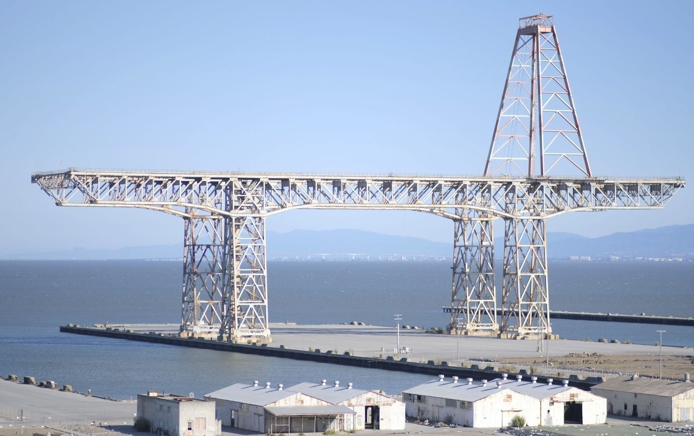 Judge Says Federal Law Protects Navy Contractor In Botched Hunters Point Shipyard Cleanup