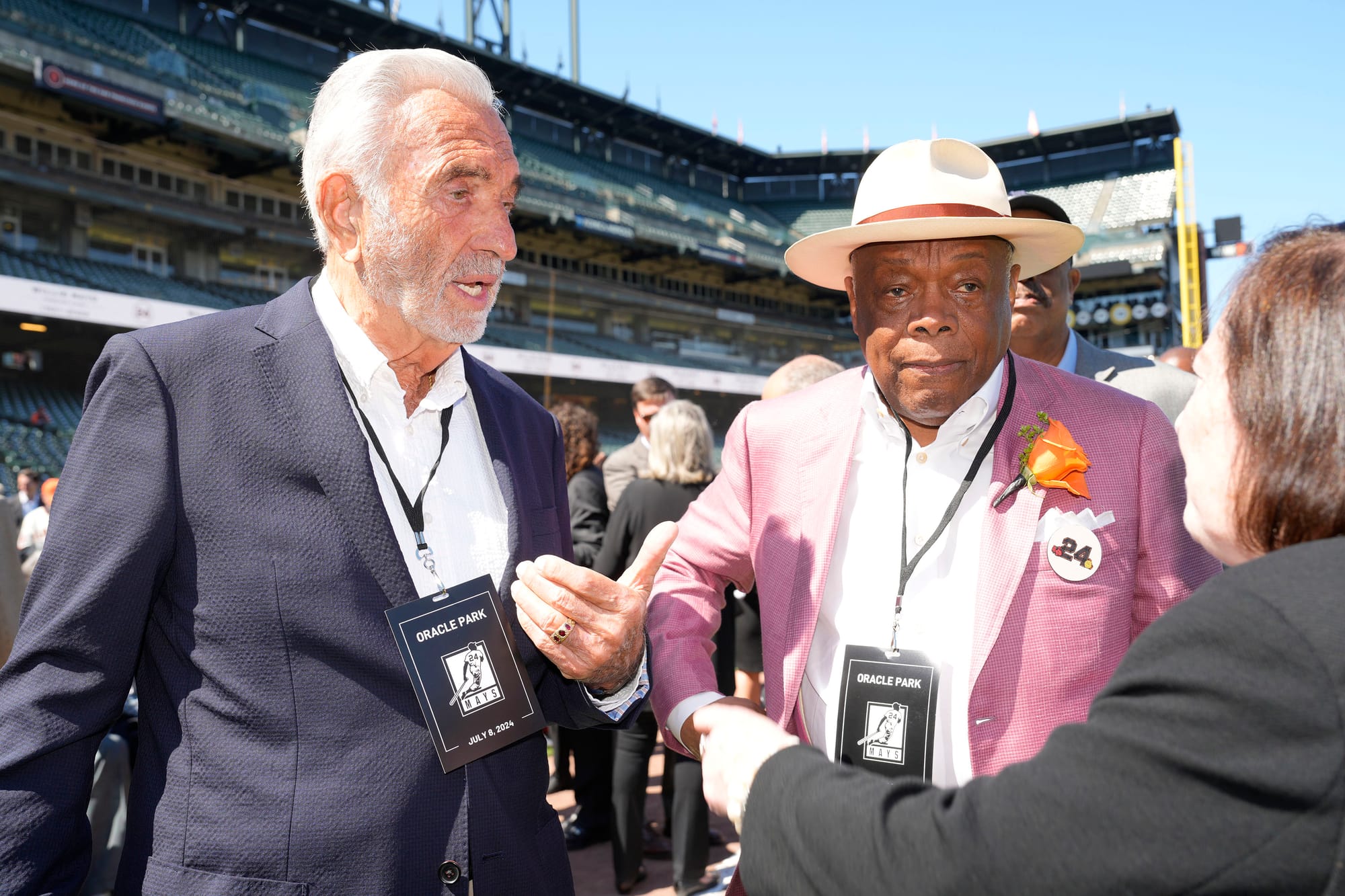 New Plan Emerges to Rename Embarcadero Plaza After Former SF Mayor Art Agnos