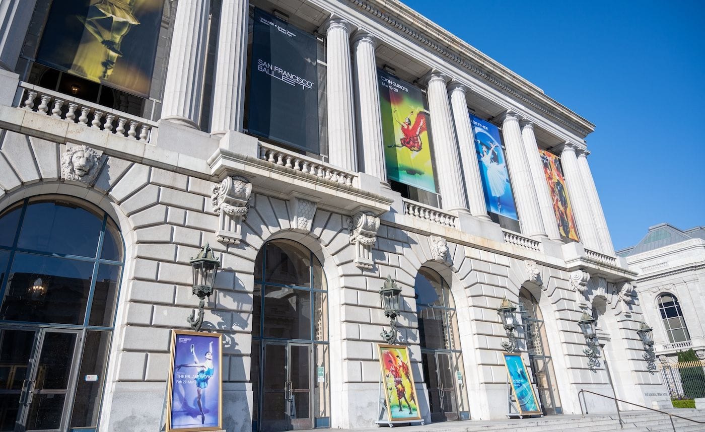 Day Around the Bay: SF Opera Orchestra Demands 'Fair' Contract, Threatens Strike