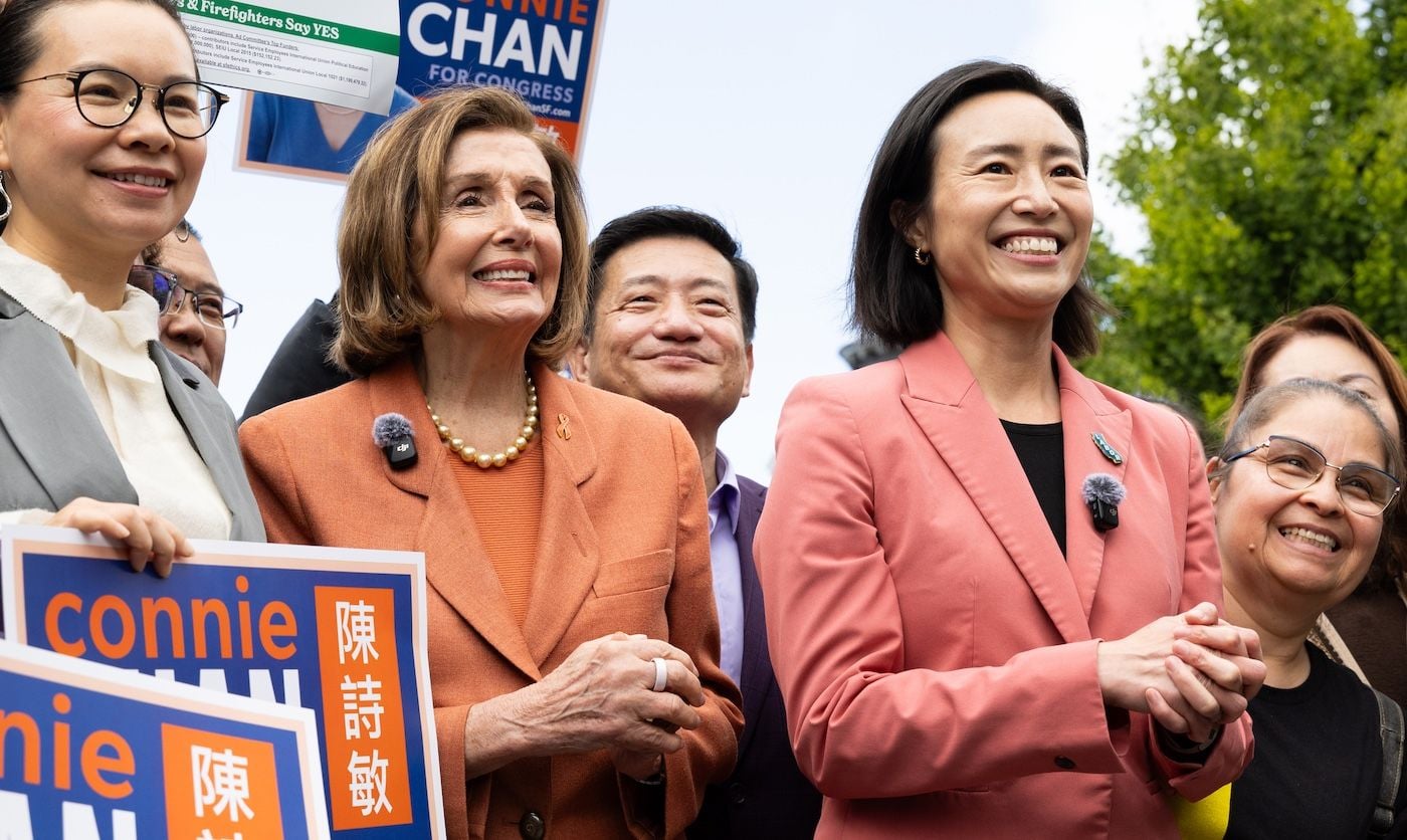 Scott Wiener Removes Connie Chan Chatbot After Backlash From Pelosi, Other Democrats