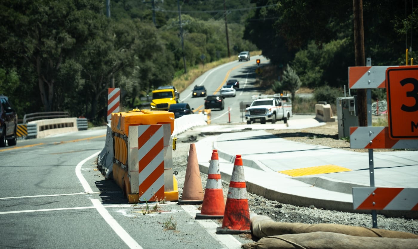SF’s Bayshore Freeway to Close For Four Weekends of Repaving, Starting Labor Day Weekend