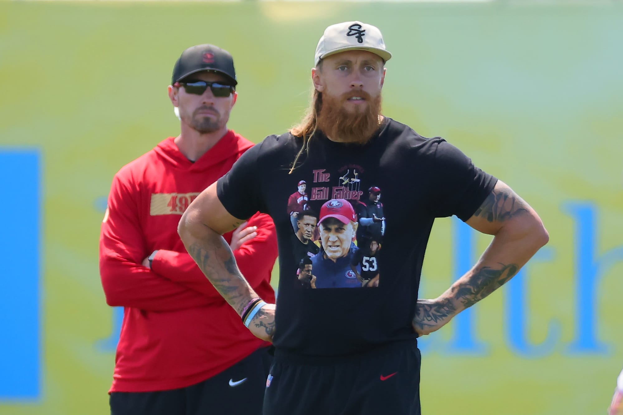 Sunday Links: 49ers Tight End George Kittle Back at Practice Ahead of Season Opener