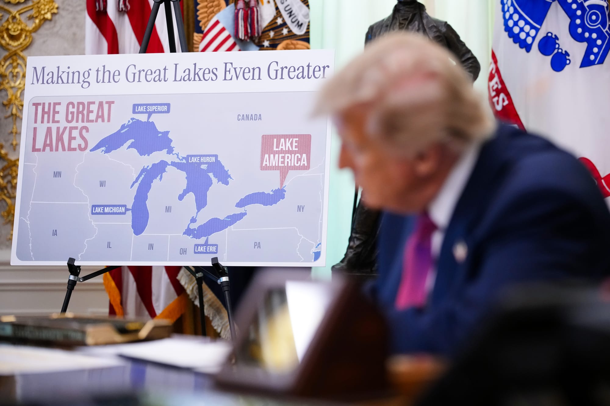Google Maps Now Shows 'Lake America' Instead of Lake Ontario to US Users