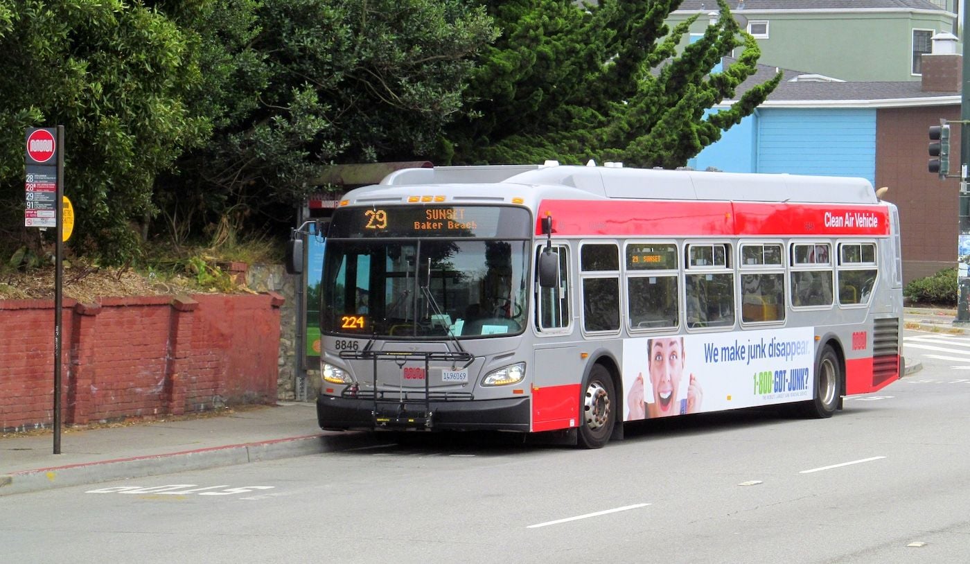 Jury Convicts SF Man of Nine Charges In 2025 Sexual Assault on Muni Bus