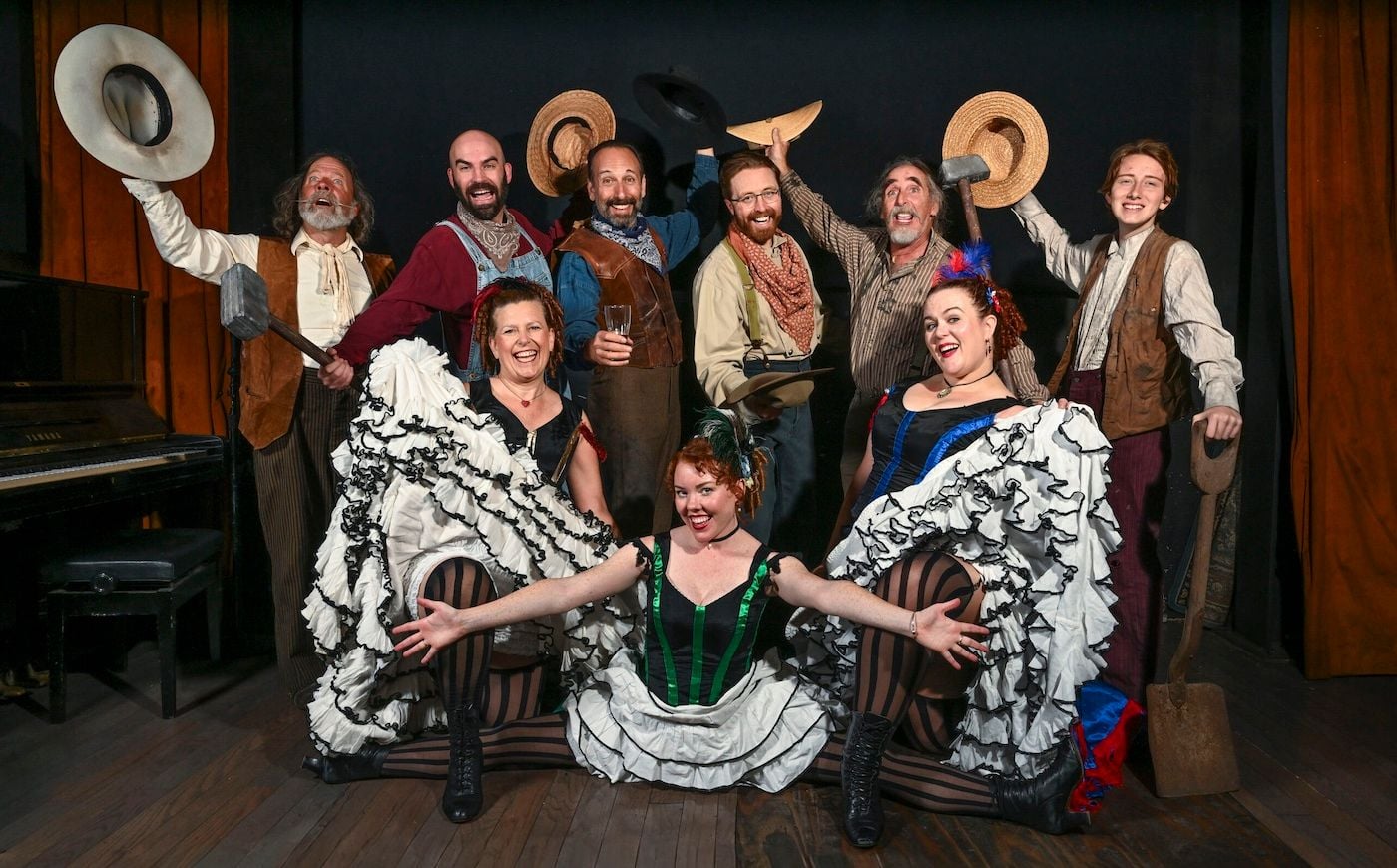 Gold Rush-Themed Immersive Experience From Dickens Fair Team Coming to Pier 35 This Month