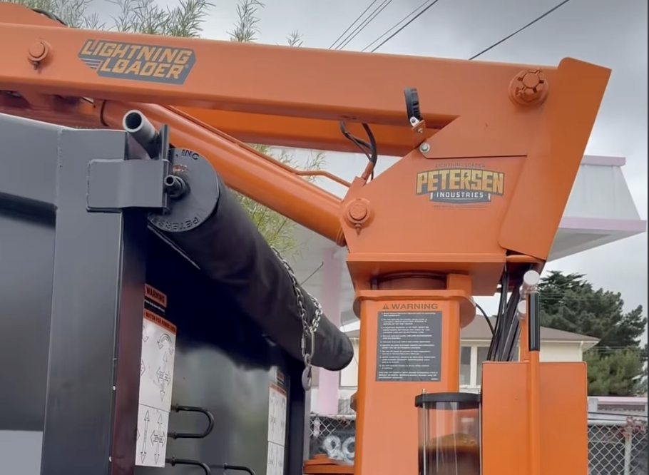 Oakland's New 'Lightning Loader' Turns Claw Game Into Trash Savior