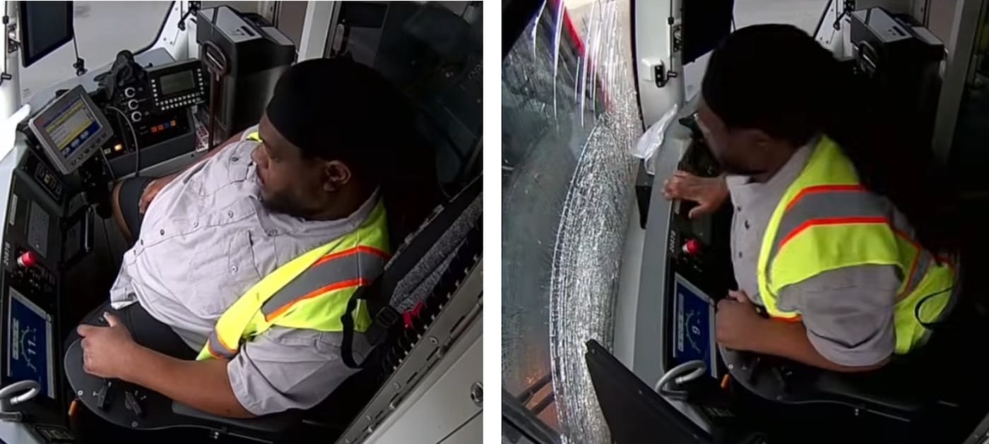 Another Muni Operator Appears to Fall Asleep at Controls, Crashes Into Empty Train