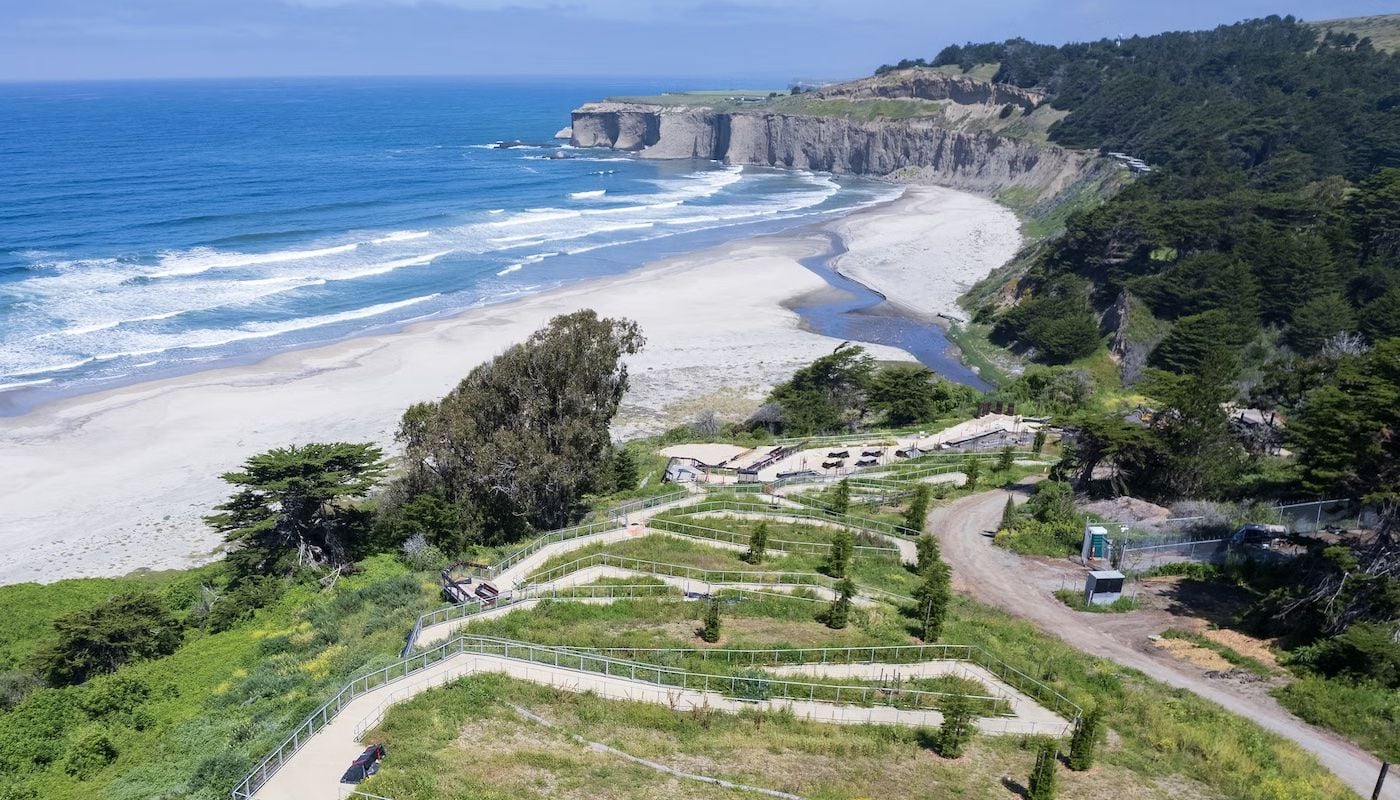 Chris Isaak’s Former San Mateo County Beach Property Opens Monday as New Public Park