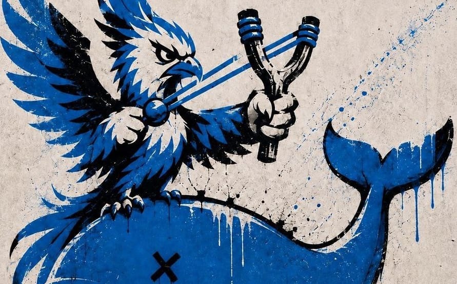 Startup Claims X Abandoned Twitter Brand, Launches New Social Network