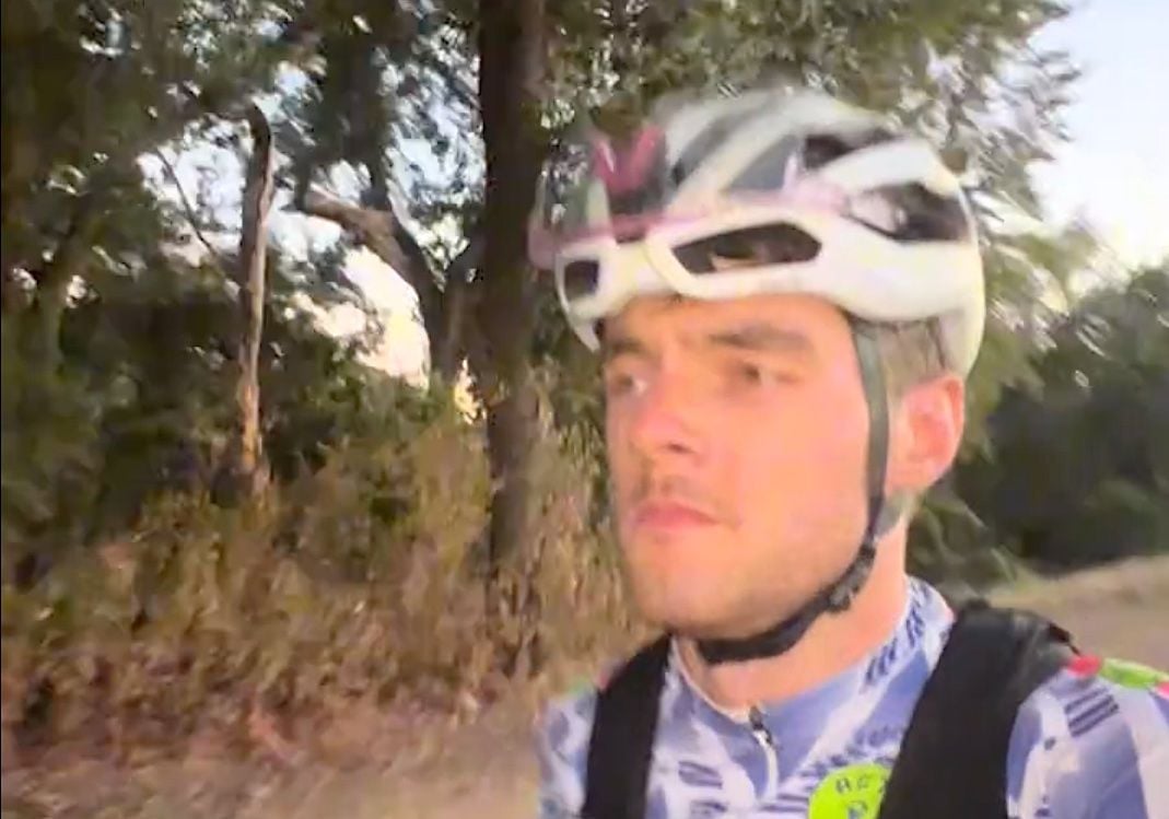 Seattle Man Embarks on Cross-Country Bike Ride From SF to NYC