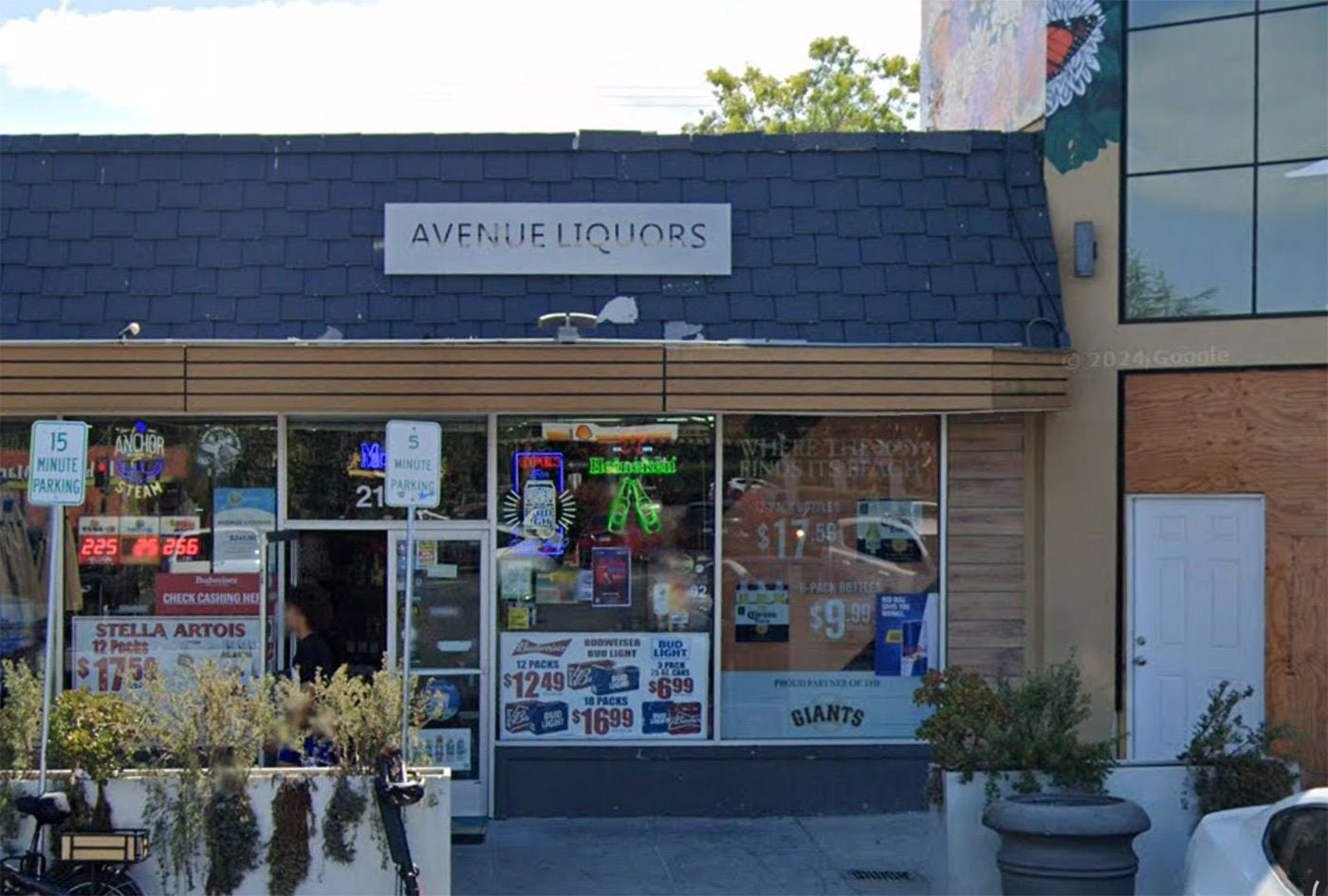 Redwood City Liquor Store Fire Deemed to Have Been Murder-Suicide