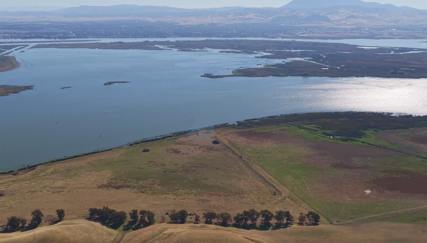 Solano County Supervisors Deal Blow to California Forever's Shipyard Proposal