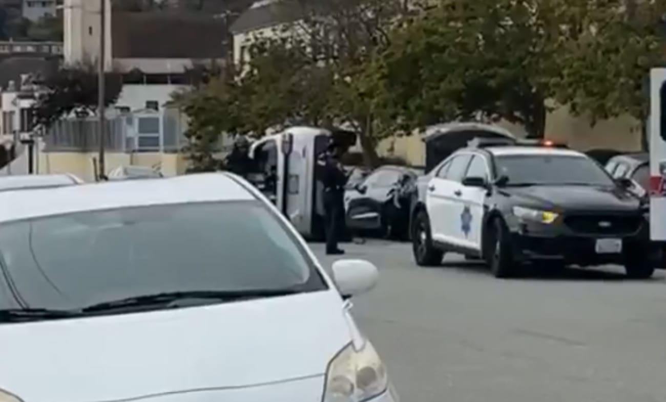 Humpday Headlines: Car Flips In Portola District