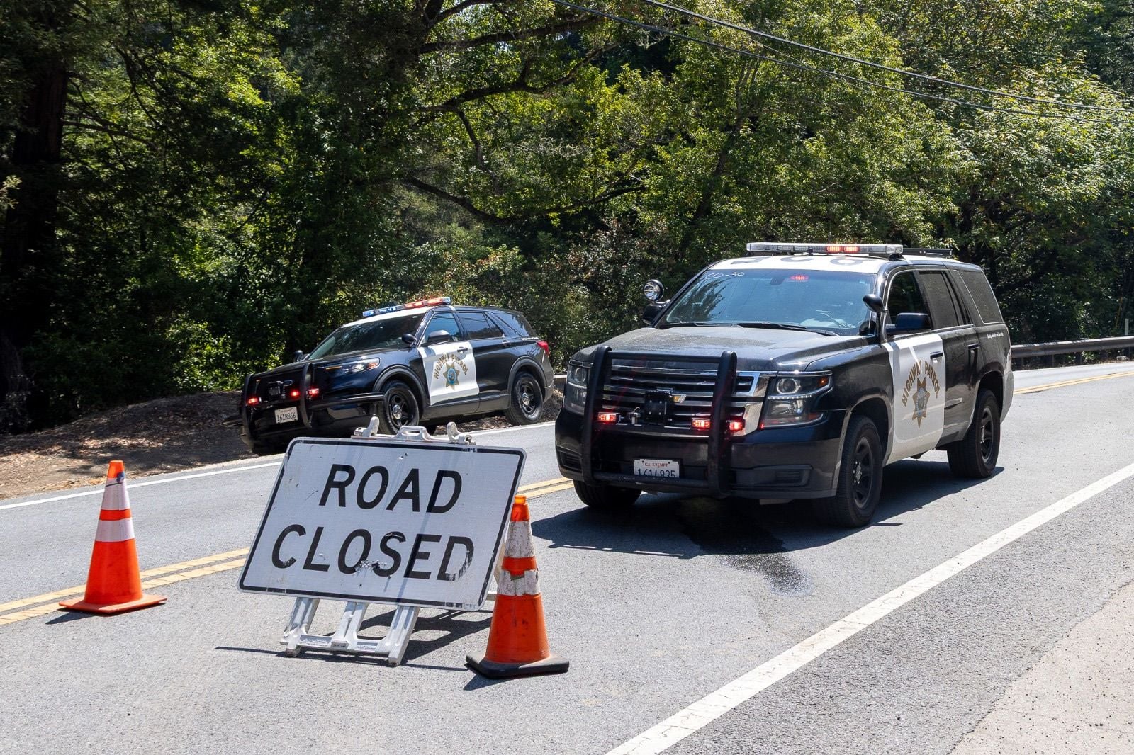 Highway 1 and Los Padres National Forest Remain Closed as Timber Fire Grows to 5,200 Acres