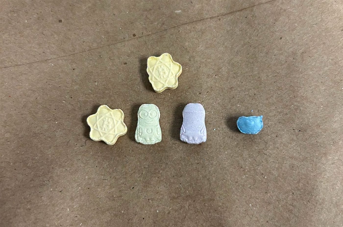 Tuesday Morning Topline: CHP Warns of Meth Disguised As Children's Vitamins