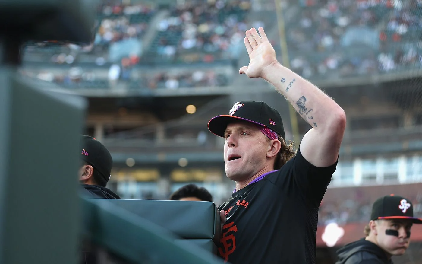 Outfielder Harrison Bader's Payments Suspended by San Francisco Giants Following Scooter Crash