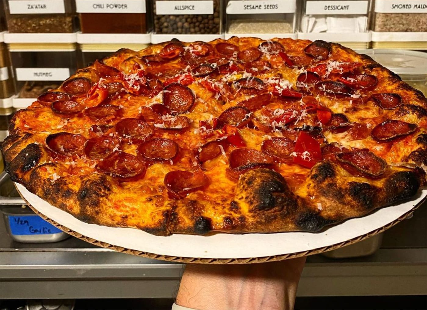 Jules and Maria Isabel Land on Bon Appetit's Best New Restaurants List