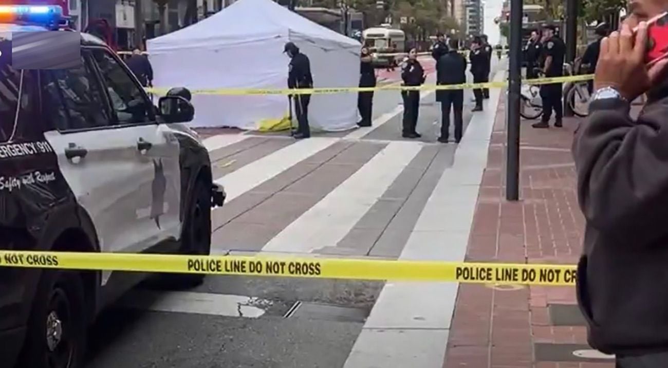 Woman Killed By Truck While Riding Scooter on Market Street Identified