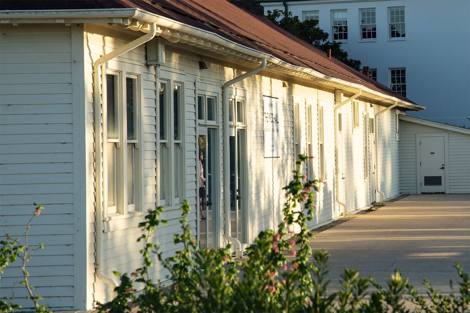 The Mess Hall, With Three Restaurants, a Bar and Market, Opens In the Presidio Tunnel Tops Park on Saturday
