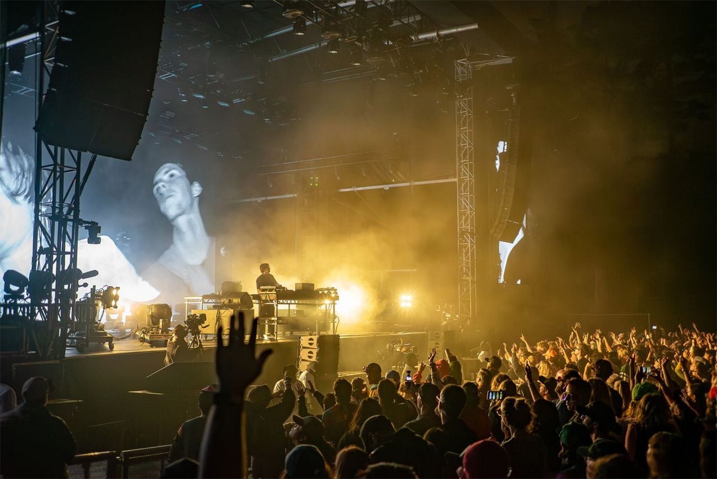 Check Out the Outside Lands Livestream Schedule, For Your Home Viewing Enjoyment