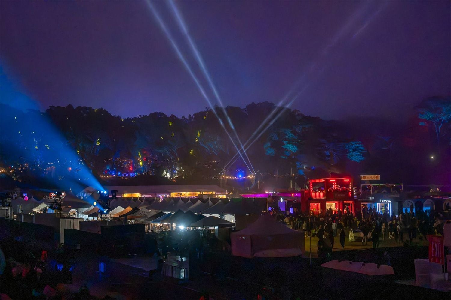Outside Lands 2026 Day One: Geese Shreds, Charli xcx Triumphs