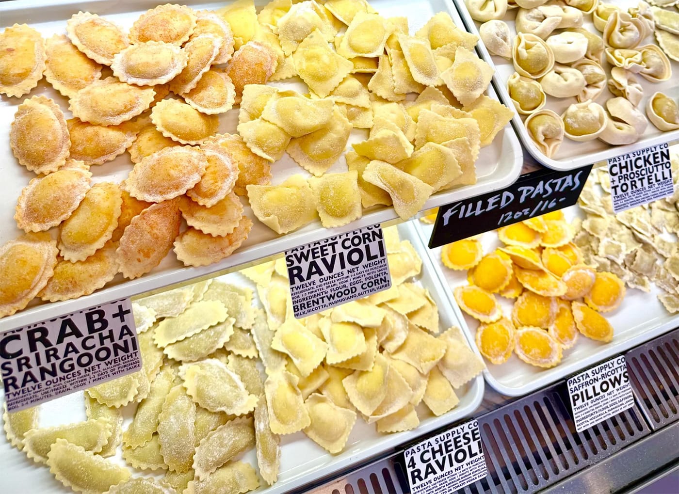 sfist.com - Jay Barmann - This Week In Food: Pasta for Life