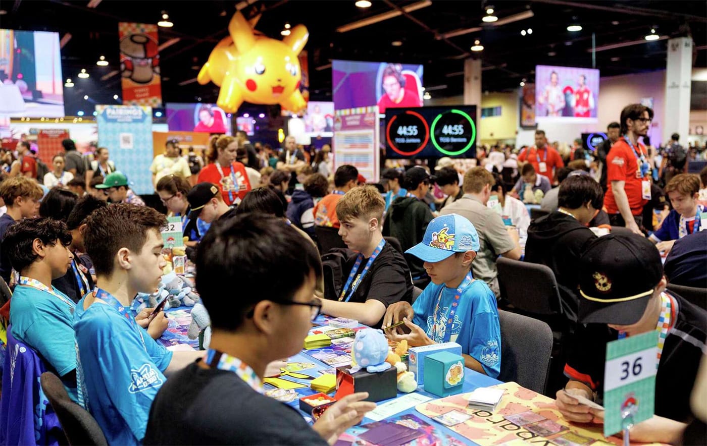 Friday Morning Constitutional: Pokemon Fever Takes Over Moscone