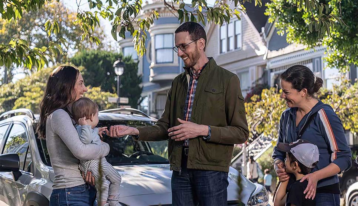 Group of SF Democratic Women Rally to Support Scott Wiener, In Wake of Chan Chatbot Dustup