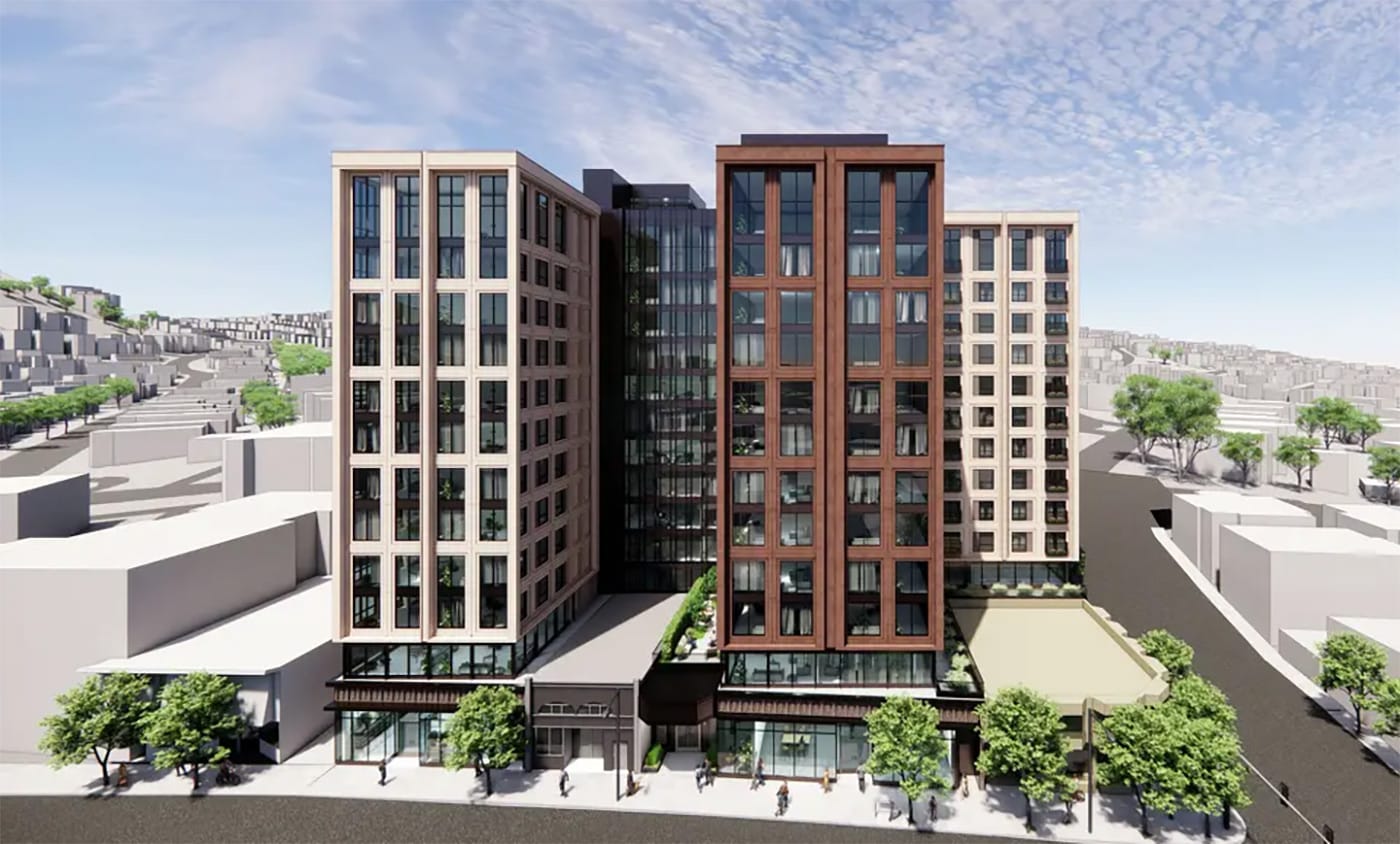 The Latest Fight Over a Large, Upzoned Housing Development Comes to West Portal
