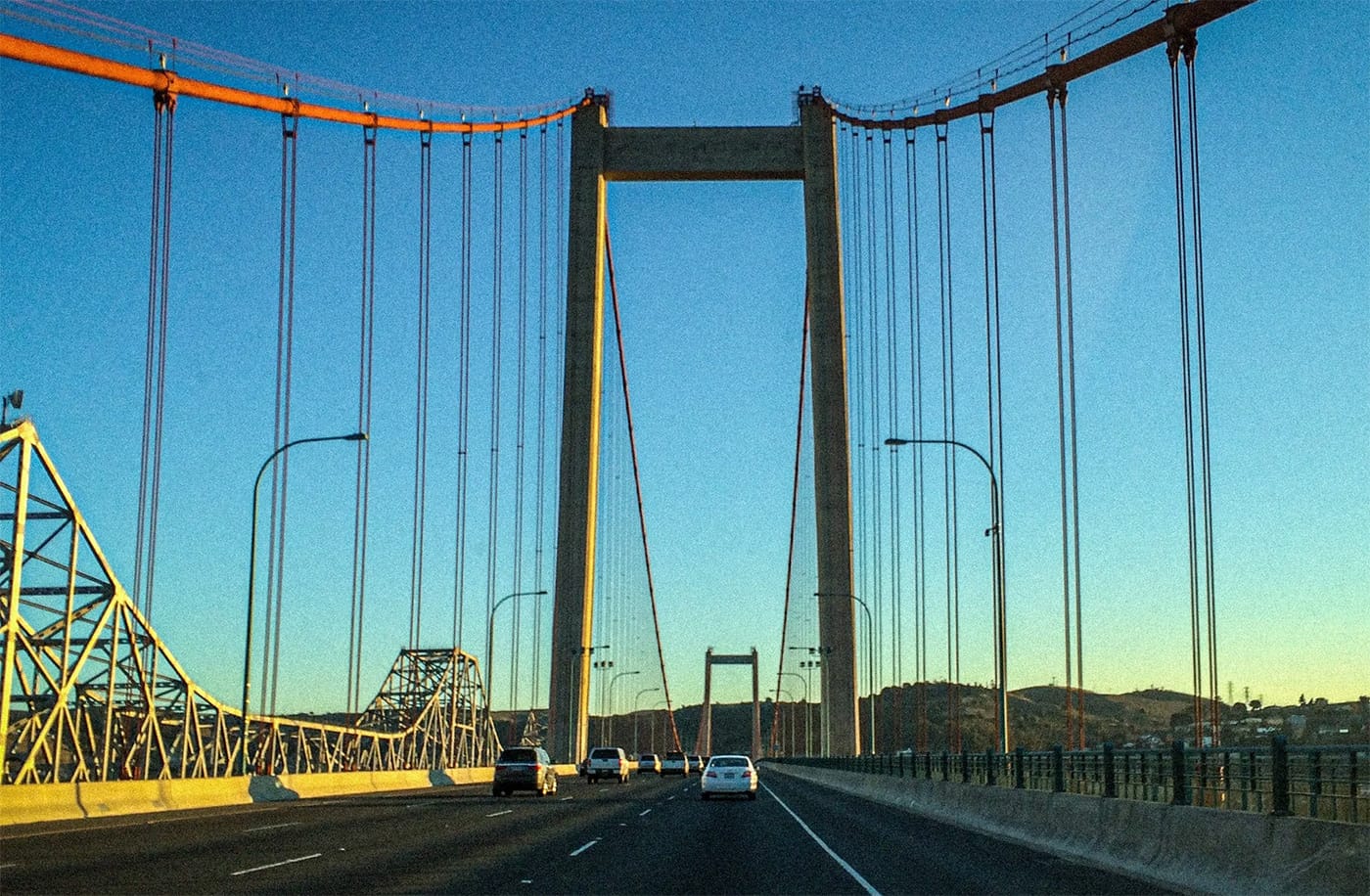 Friday Morning Constitutional: Carquinez Westbound Bridge Closed This Weekend